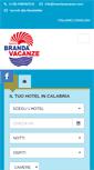Mobile Screenshot of brandavacanze.com
